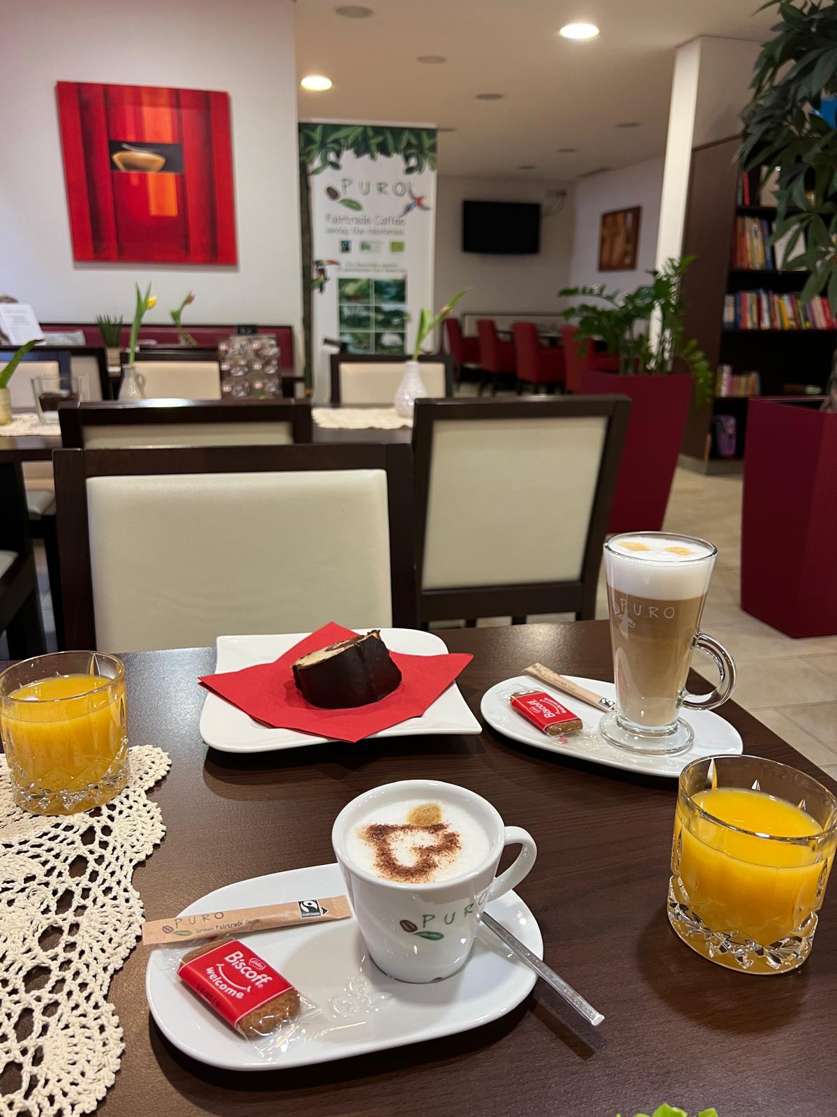 Frühstück